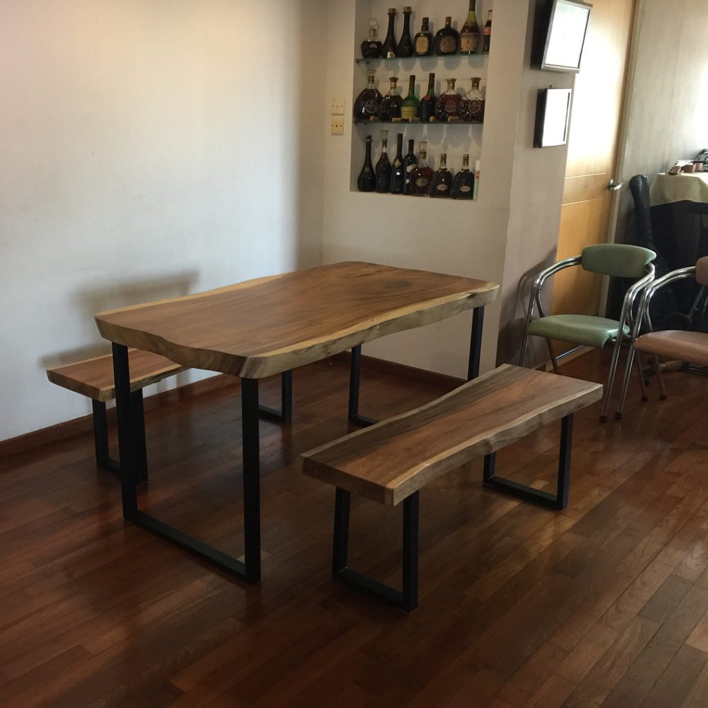 Suar Wood Dining Table Singapore Bruin Blog