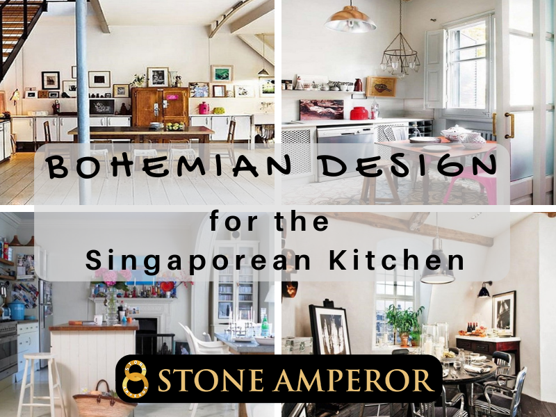 Bohemian Kitchen Feature Image