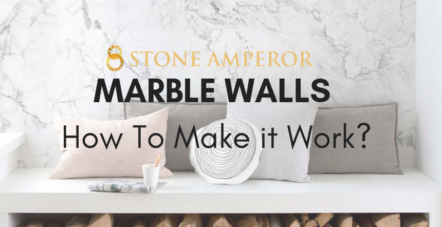 Marble Walls Singapore