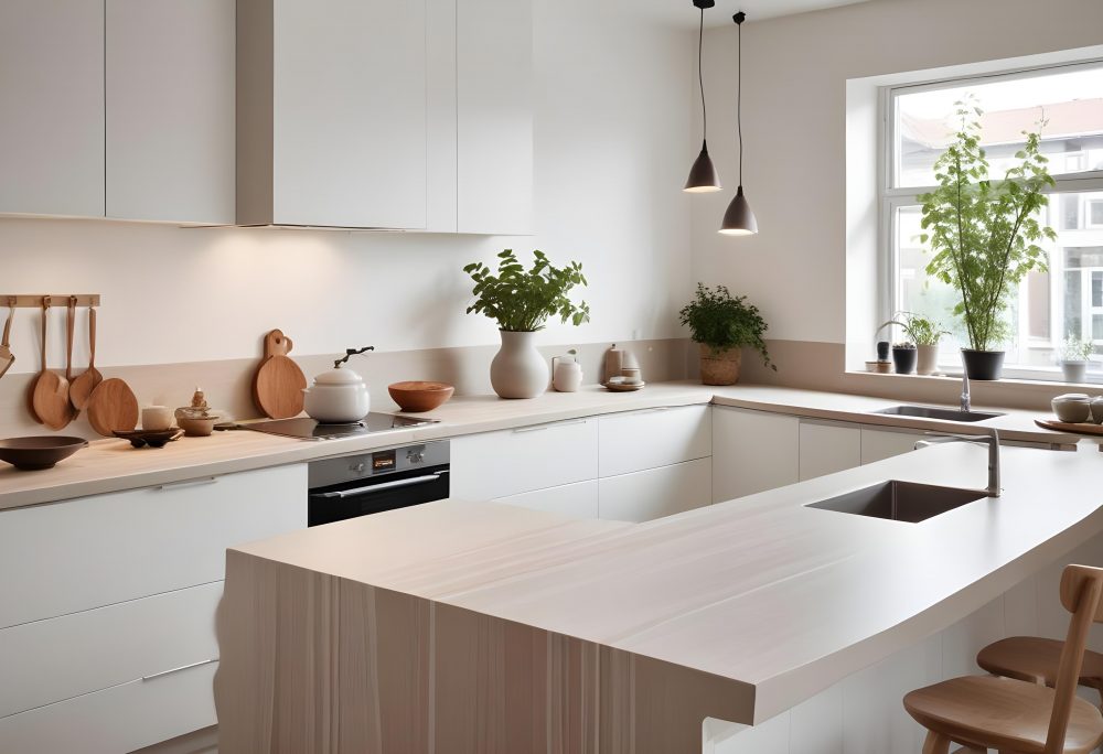 Efficient Set-Up : 4 Important Ways To Maintain A Kitchen Space