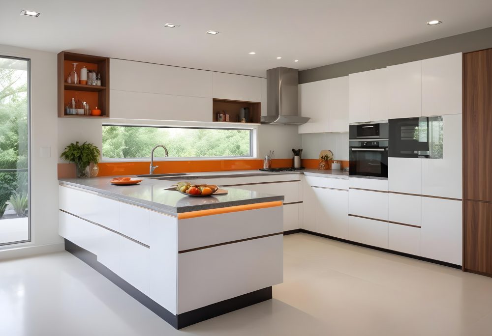 Kitchen Design : 4 Interesting Ways For A Gorgeous Space