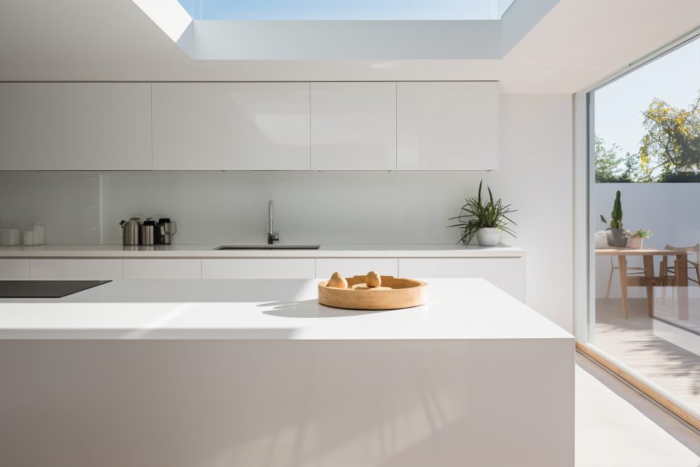 Countertop Edge Details, Kitchen, Design