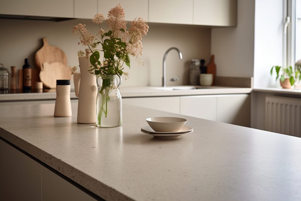 Countertop Edge Details, Kitchen, Design