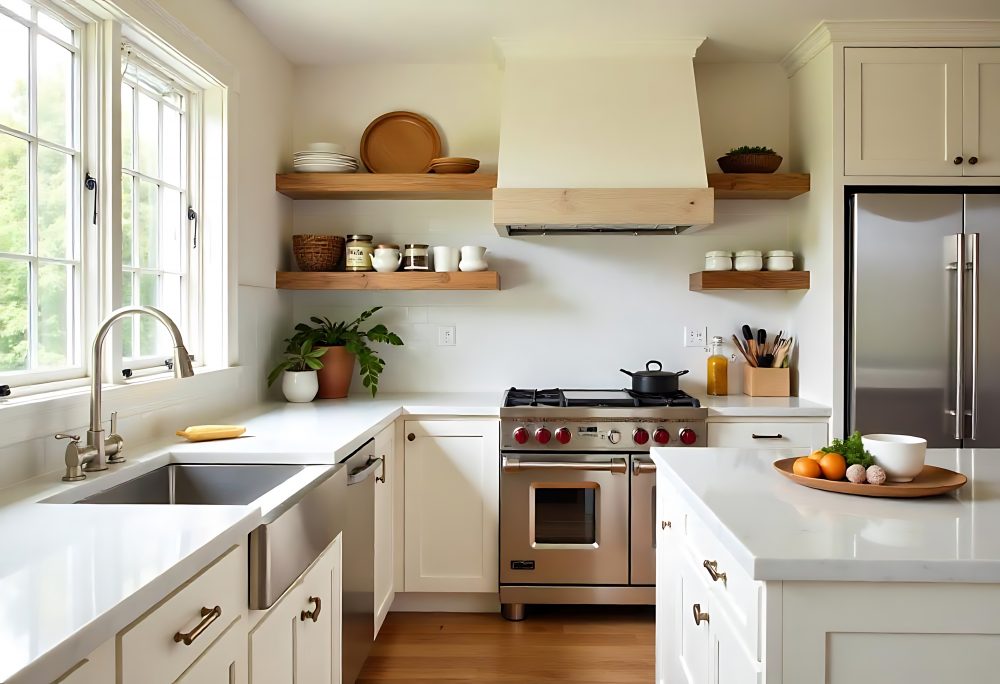 Avoiding Kitchen Mistakes, Home, Space, Decor, Interior