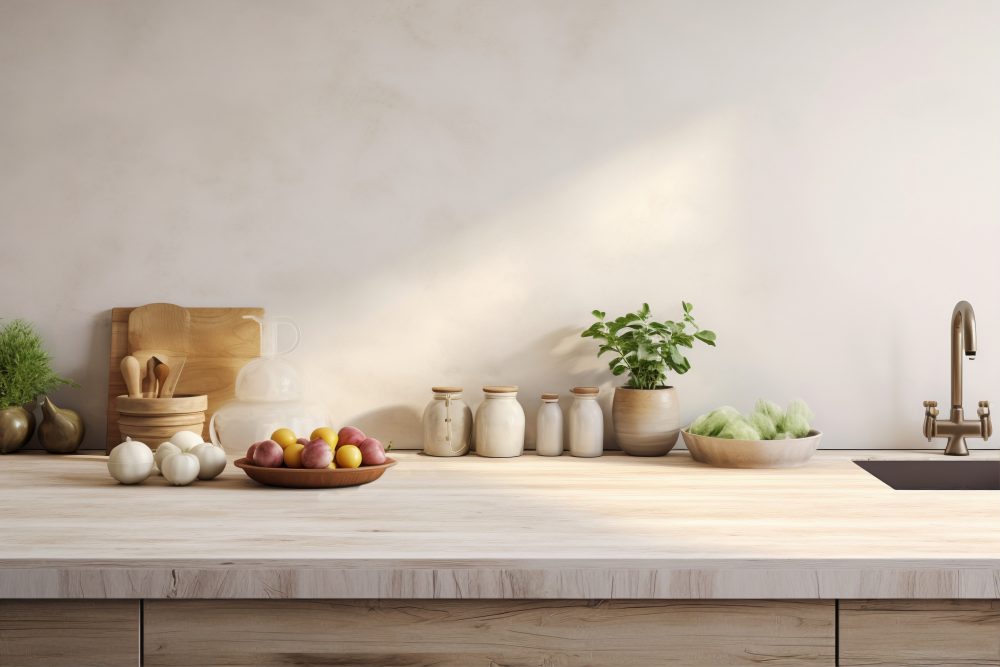 Countertop Edge Details, Kitchen, Design