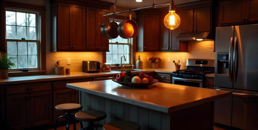 A Flawless Kitchen: Tips For Keeping Small Kitchens Pristine