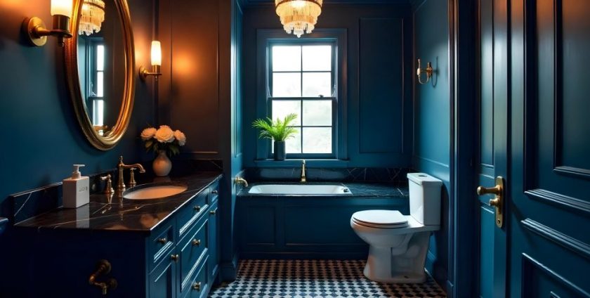 Tiny Bathroom Countertops: Transform Your Space With These Ideas